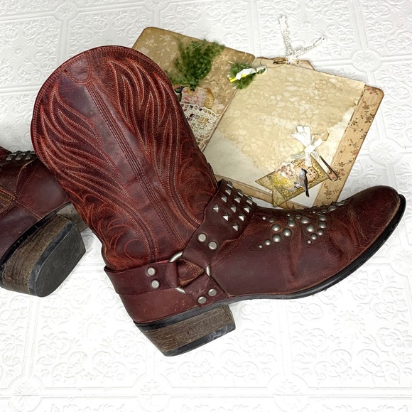 ariat biker boots